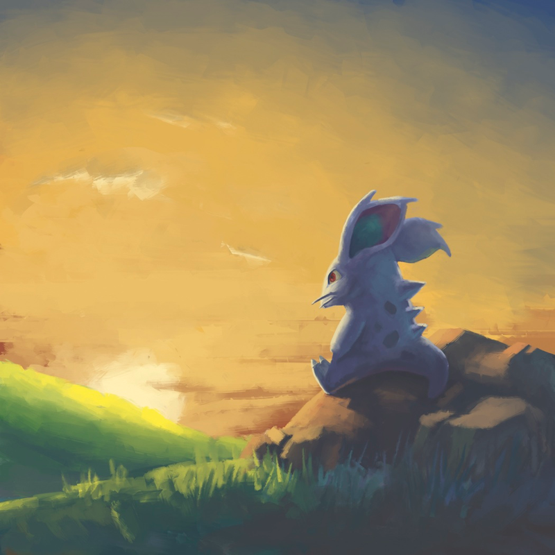 Illustration for article titled 151 Pokémon Recreated By 151 Awesome Artists. For Charity.
